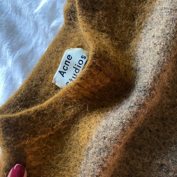 Acne Studios Mohair sweater XXS/XS - Picture 5 of 6